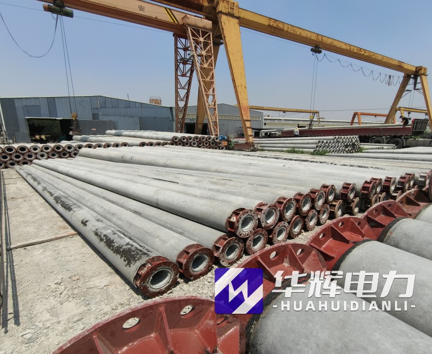 铁东21米水泥电线杆